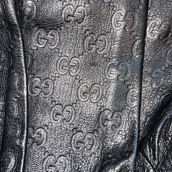 Gucci Guccissima Leather Full Moon (EUC) - Picture 8 of 12